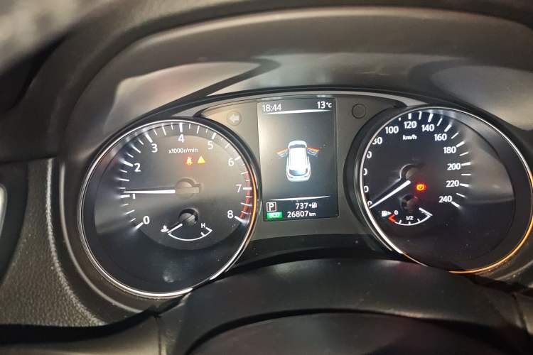 Used Nissan Qashqai 2021 2.0L CVT Luxury Navigation Edition