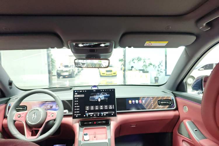 Used Hima AITO M7 2026 Model Range-Extending Max All-Wheel Drive 5-Seater Version