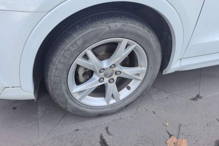 Used Audi Q3 2017 35 TFSI Fashion Model