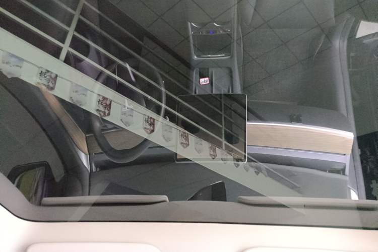 Used Tesla Model Y 2022 Revised Version Long-Range All-Wheel Drive