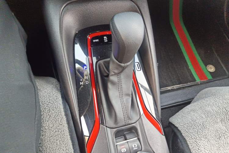 Used Toyota Levin 2021 185T CVT Sport Edition Gear Lever