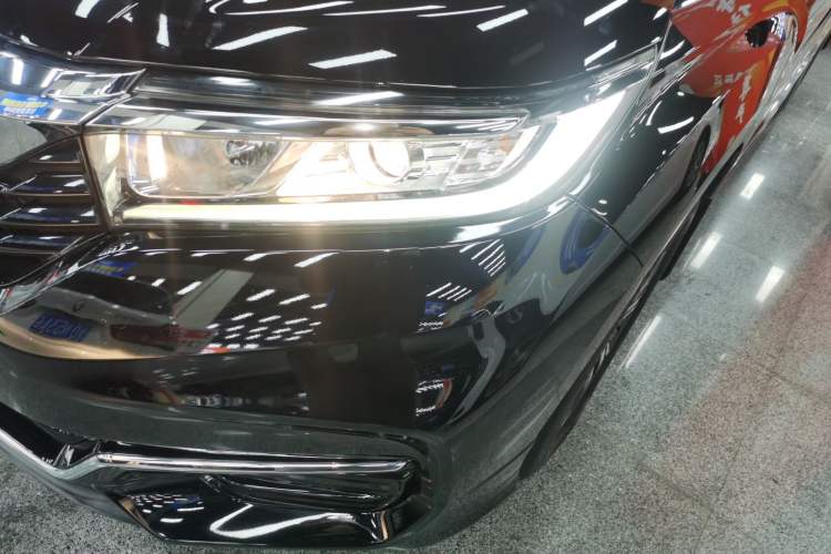 Used Honda Avancier 2020 240TURBO Two-Wheel Drive Comfort Edition
