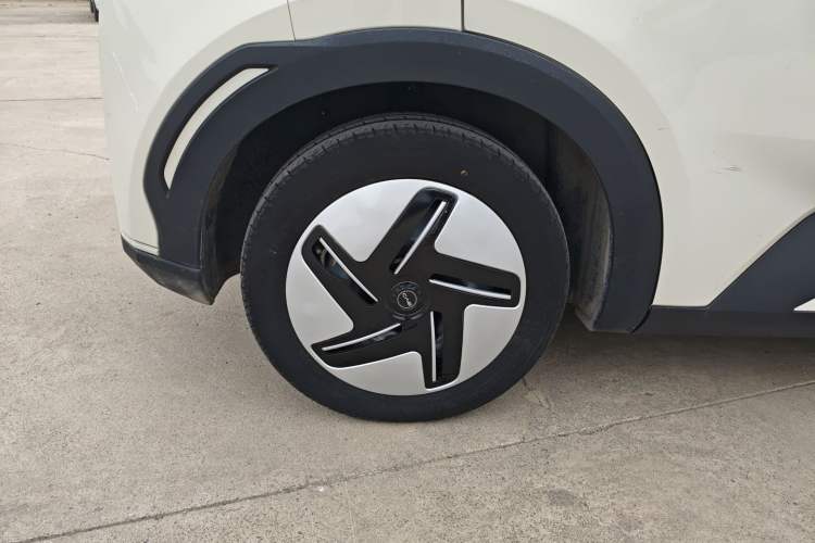 Used BYD Seagull 2023 Active Version