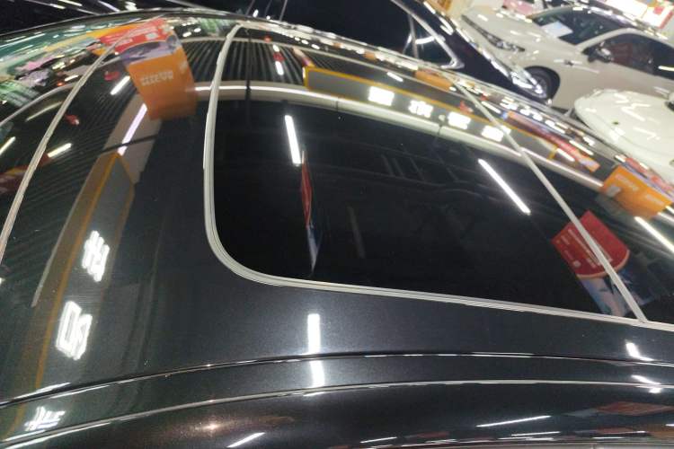 Used BMW 5 Series New Energy 2022 Second Facelift 535Le Luxury Package Roof