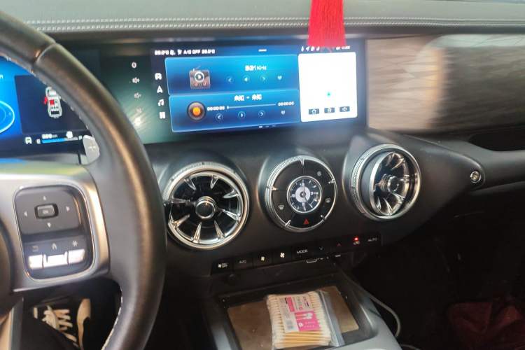 Used Tank 300 2023 City Edition 2.0T—Stylish as Ever