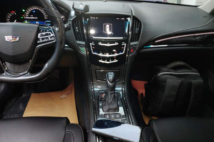 Used Cadillac ATS-L 2017 28T Tech Edition