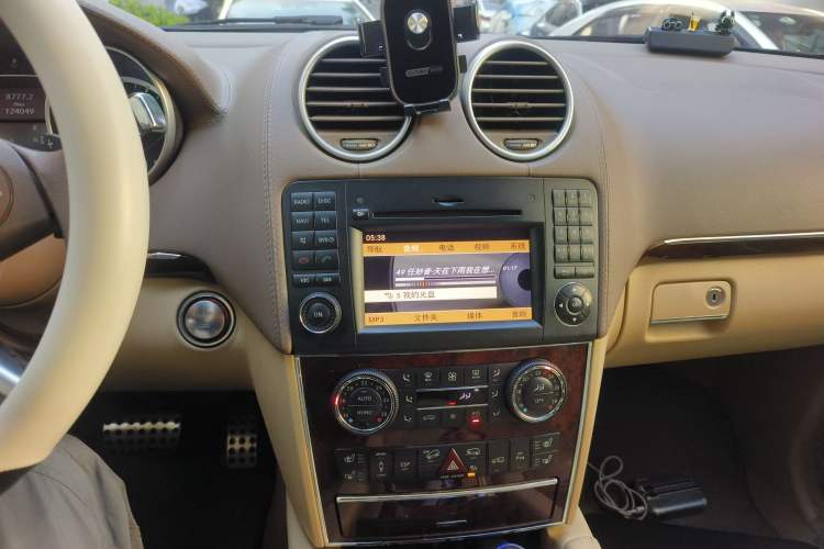 Used Mercedes-Benz GL-Class 
