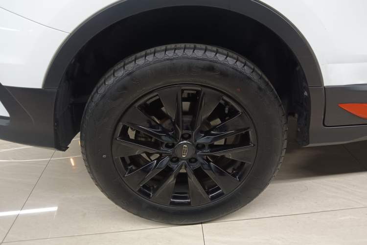 Used Geely Auto Emgrand X7 Sport 2022 Boyue X 1.8TD DCT Smart Model Right Rear Wheel Hub