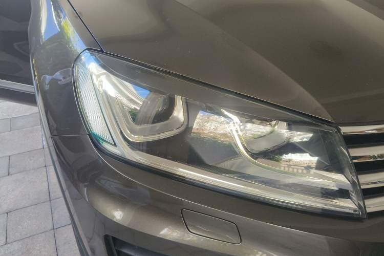 Used Volkswagen Touareg 2017 3.0 TSI Touareg Model