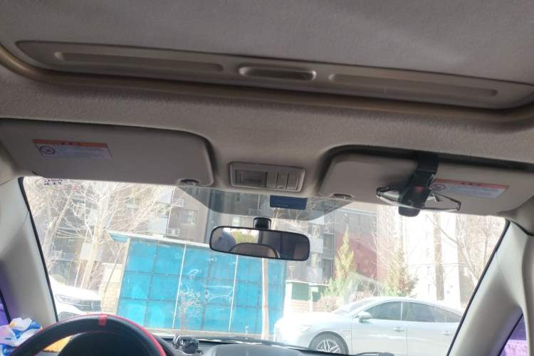 Used Suzuki SX4 2011 Revised Version 1.6L Automatic Sport Edition
