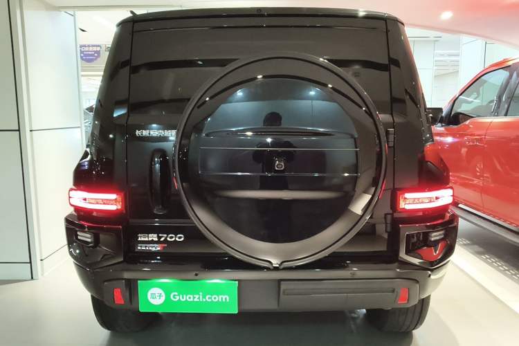 Used Tank 700 New Energy 2024 Hi4-T Extreme Edition