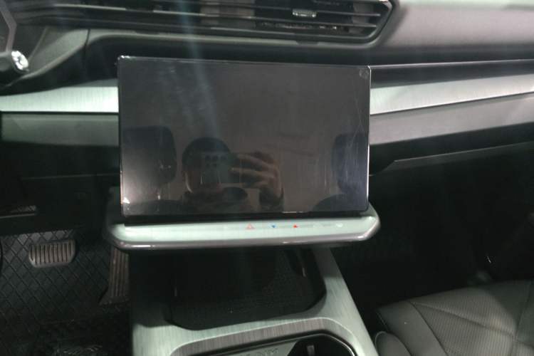 Used Cowin Kunlun 2023 Kunlun 300 Plateau Edition Audio And AC Panel