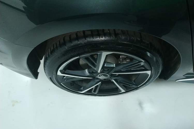 Used Audi A3 2024 Sportback 35 TFSI Fashionable Sports Model
