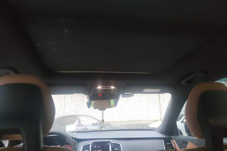 Used Volvo XC90 2015 T6 Zhiya Edition 7-seater
