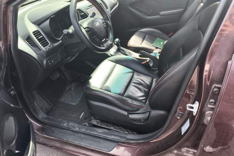 Used Kia K3 2015 1.6L Automatic GL
