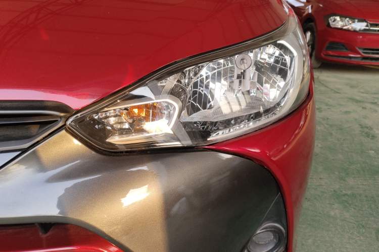 Used Toyota YARiS L Zhi Xuan 2016 Revised 1.5E CVT Charming Edition
