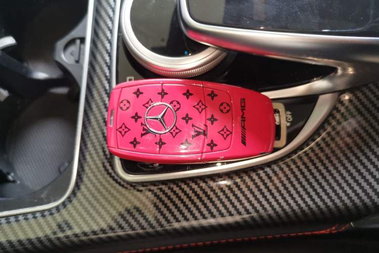 Used Mercedes-Benz GLC AMG 2017 AMG GLC 43 4MATIC Interior 1