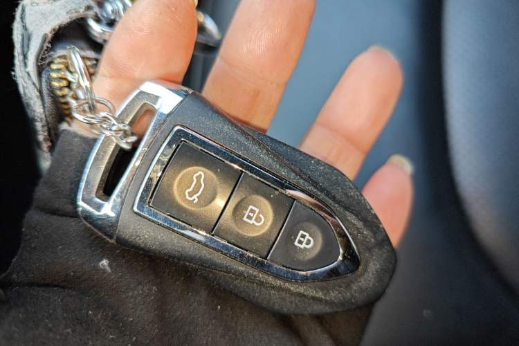 Used DORCEN G70s 2019 2.0T Automatic Supreme Edition