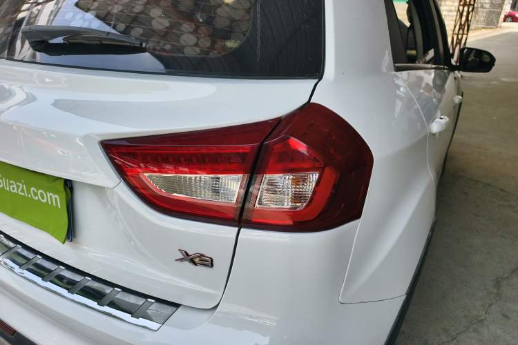 Used Geely Auto Vision X3 2017 1.5L Automatic Luxury Model