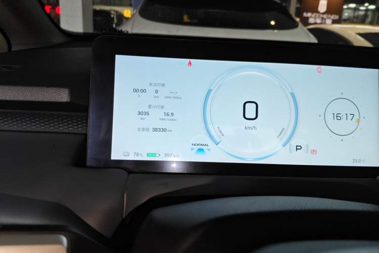 Used AION Y 2023 Plus 510 Smart Edition