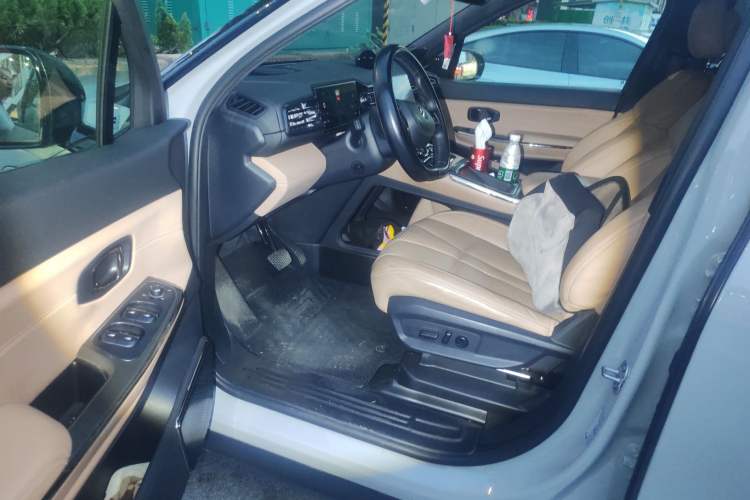 Used Nio ES8 2020 415 km Range 7-Seater Version
