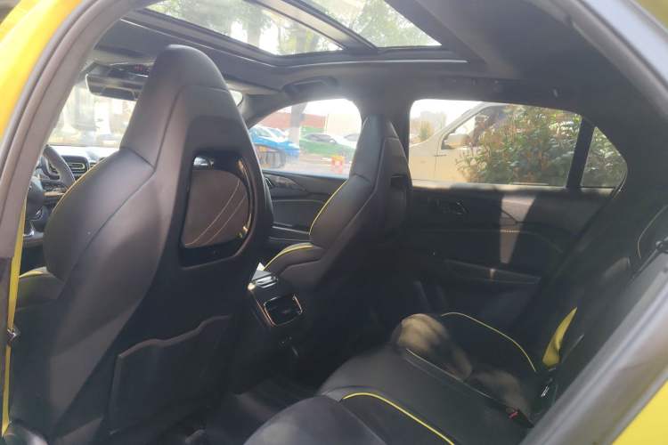 Used Lynk & Co 03 2019 03+ 2.0TD Automatic Wind-Chasing Edition