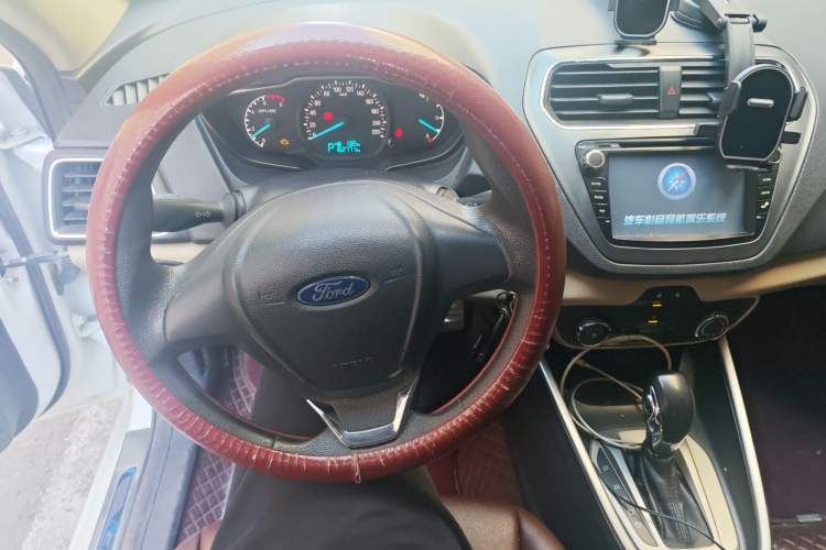 Used Ford Escort 2017 Revised Version 1.5L Automatic Comfort Edition