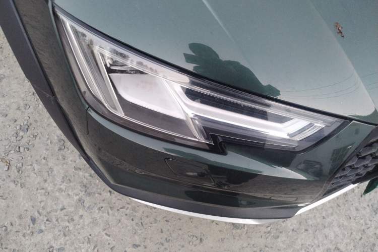 Used Audi A4 2017 45 TFSI allroad quattro Sport model