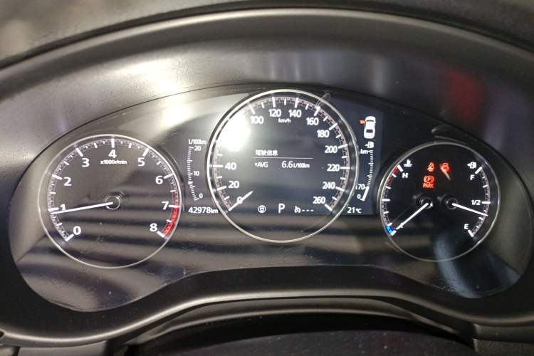 Used Mazda Mazda 3 Axela 2021 2.0L Automatic ZhiXuan Edition