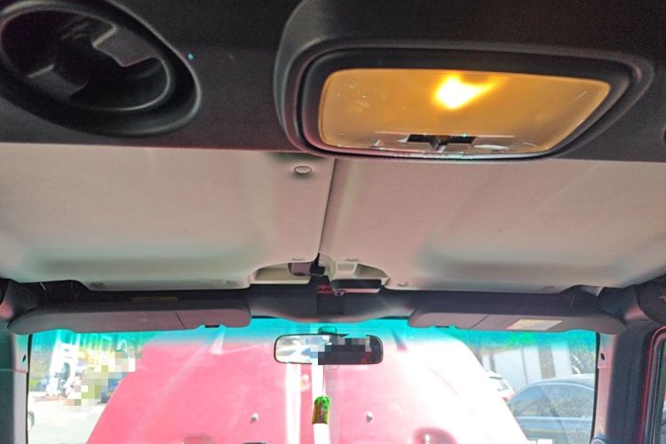 Used BAIC Off-Road BJ40 2018 PLUS 2.3T Automatic Four-Wheel Drive Premium Edition China V
