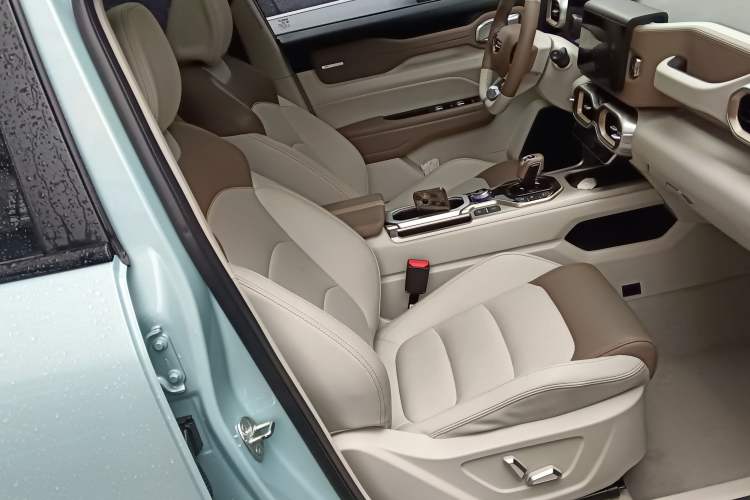 Used Geely Auto icon 2022 1.5TD Qingyuan Limited Edition
