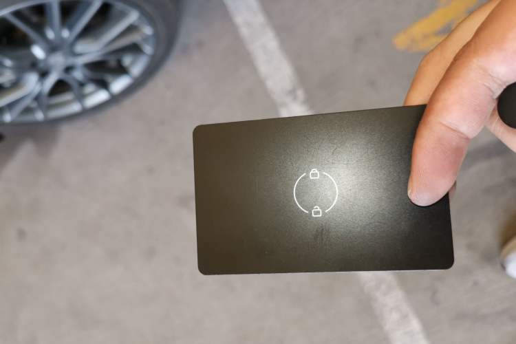 Used Leapmotor C10 2024 530 LiDAR Edition Vehicle Key