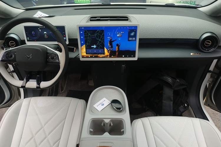 Used ARCFOX Kaola 2023 Family Edition
