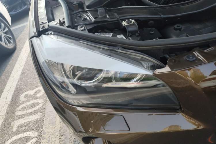 Used BMW X1 2010 sDrive18i Luxury Model
