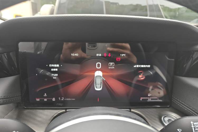 Used Hongqi H6 2025 2.0T Zhiyuan Edition