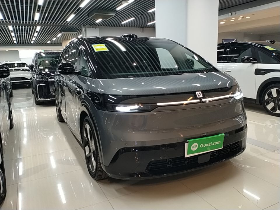 Zeekr MIX 2025 Intelligent Driving Version — снимка 3