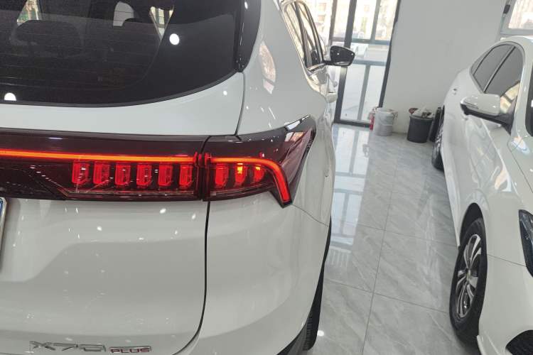 Used JETOUR X70 PLUS 2024 Champion Edition 1.5T DCT Champion MAX 5-Seater