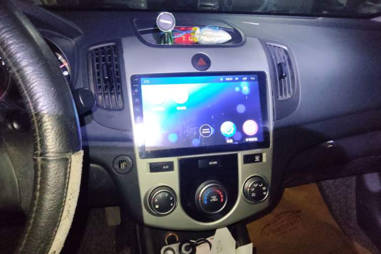 Used Kia Forte 2011 1.6L AT GL