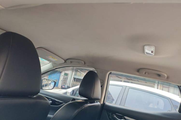 Used Nissan Qashqai 2017 2.0L CVT Smart Enjoyment Version China V Standard
