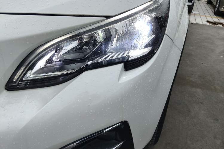 Used Peugeot 4008 2017 350THP Elite Edition
