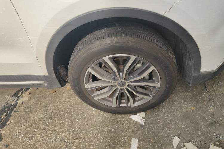 Used Geely Auto Emgrand X7 Sport 2020 1.8TD DCT Smart Connect PRO