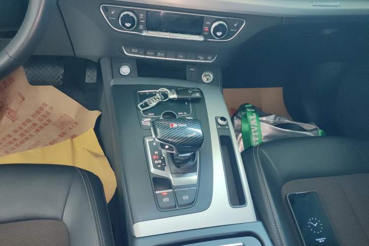 Used Audi Q5L 2018 40 TFSI Prestige Fashion Edition China V
