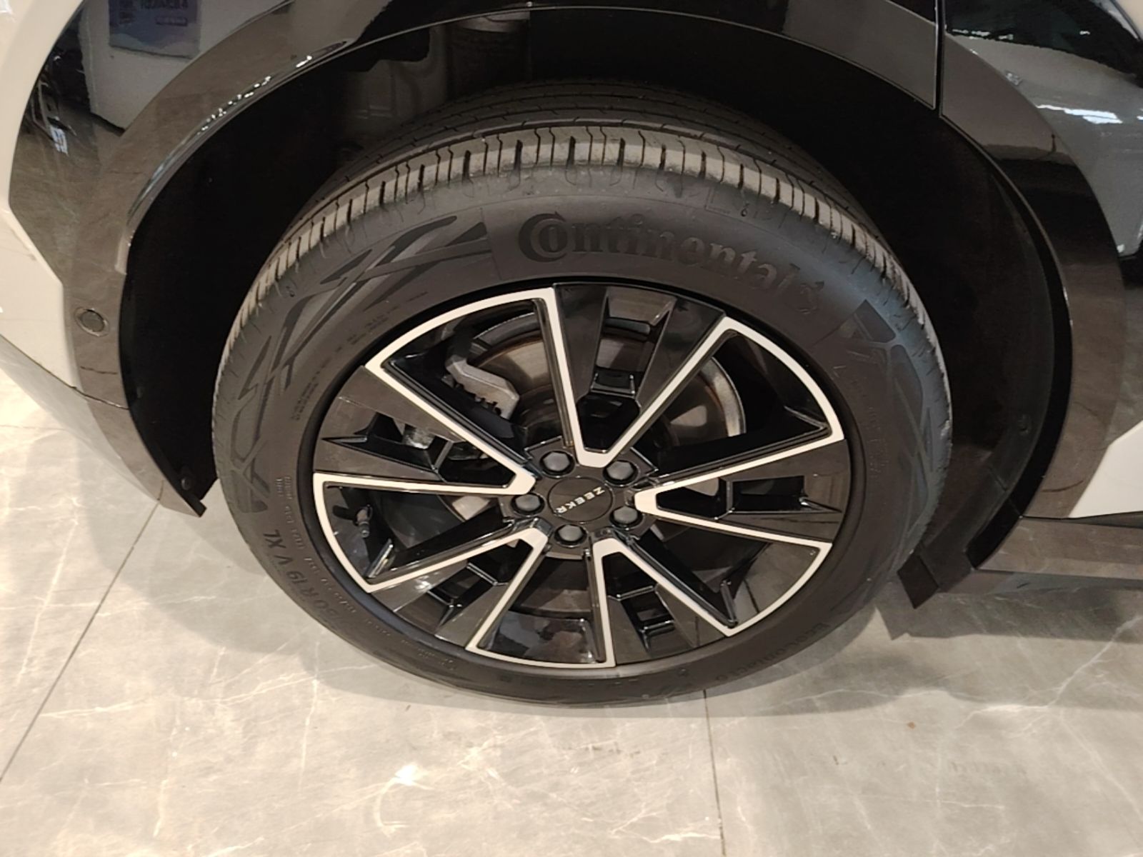 Zeekr X 2025 5-Seater Long-Range Version — снимка 11