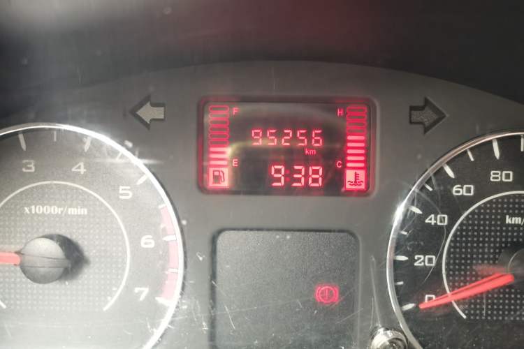 Used Wuling Rongguang V 2018 1.5L Practical Version