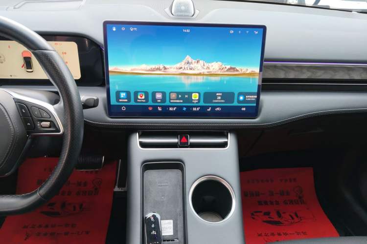 Used Hima AITO M5 2022 Range-Extended Rear-Drive Standard Version