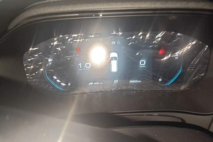 Used Wuling Victory 2020 1.5T CVT Flagship Edition