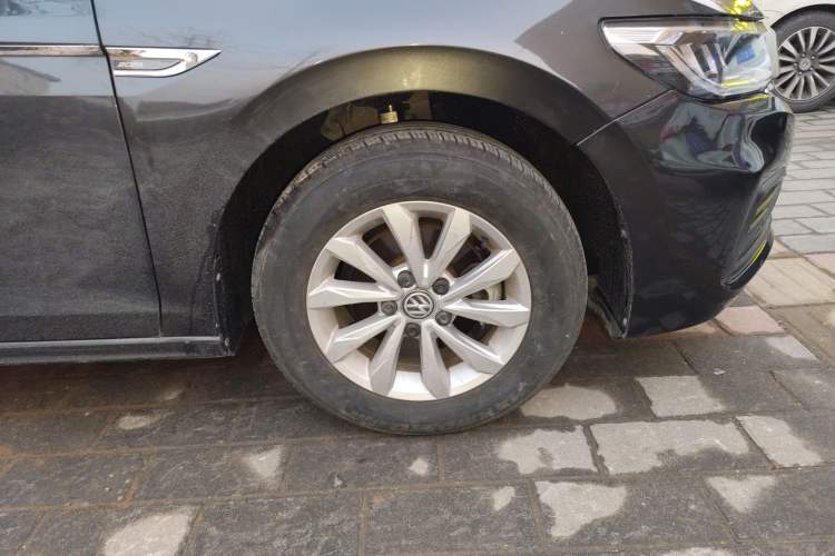 Used Volkswagen Bora 2020 1.5L Automatic Fashion Edition
