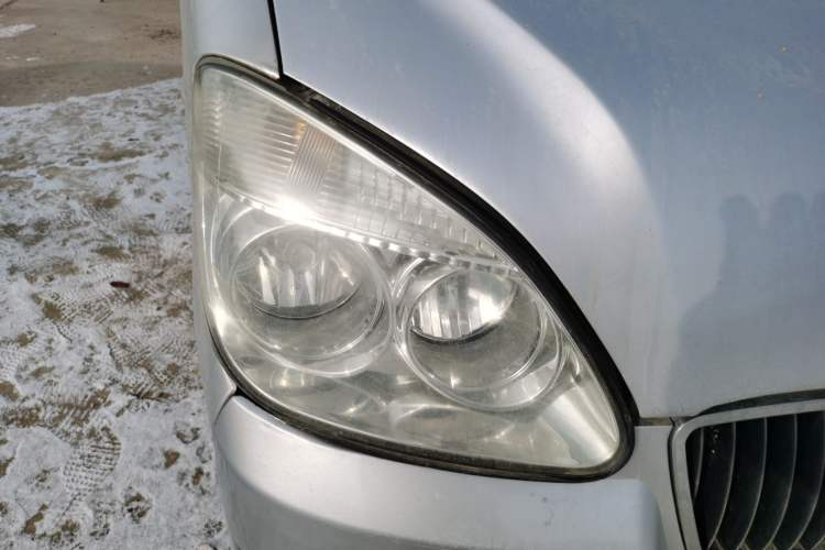 Used Jinbei Starfish A9 2011 1.0L Standard Edition Right Front Headlight