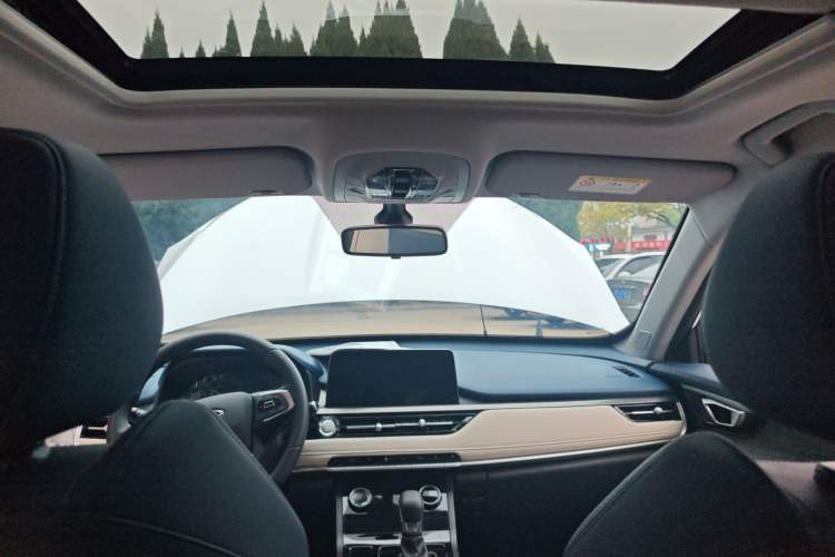 Used Chery Tiggo 5x 2024 Edition People's Benefit Version 1.5L CVT Fashion Model
