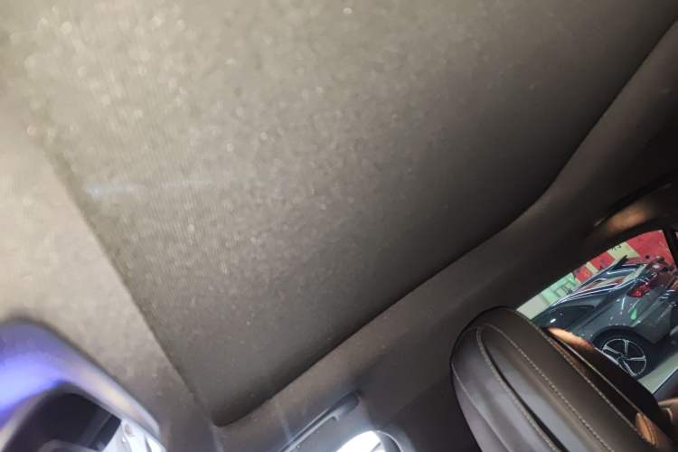 Used Mercedes-Benz C-Class 2023 Second Facelift C 260 L Sport Edition Headliner